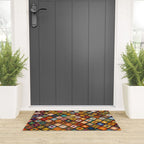 Granny square Welcome Mat Gallery Image 3