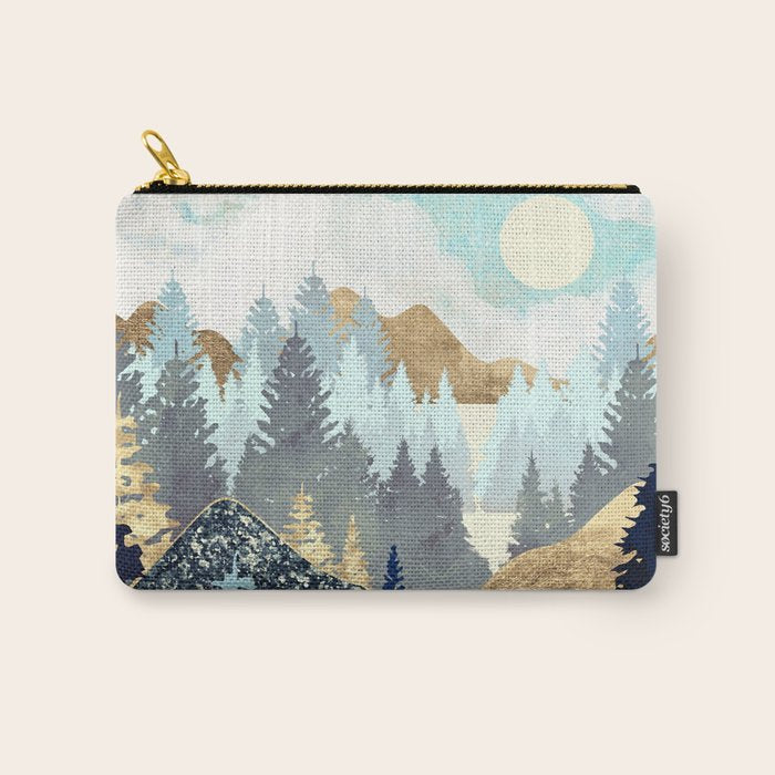 Forest Vista Carry All Pouch Gallery Image 1