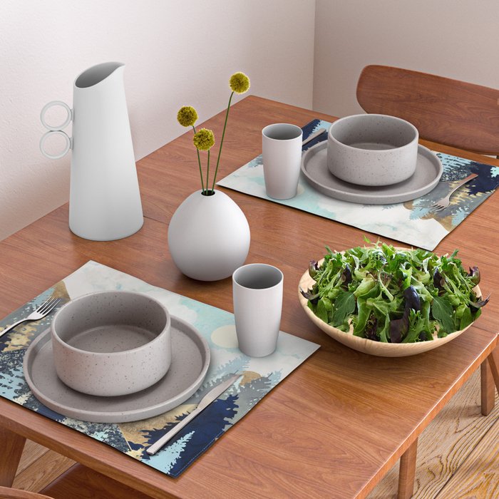 Forest Vista Placemat Gallery Image 2