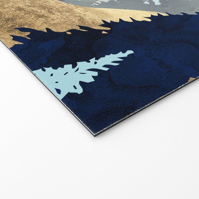 Forest Vista Welcome Mat Gallery Image 2