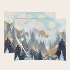 Forest Vista Placemat Gallery Image 1