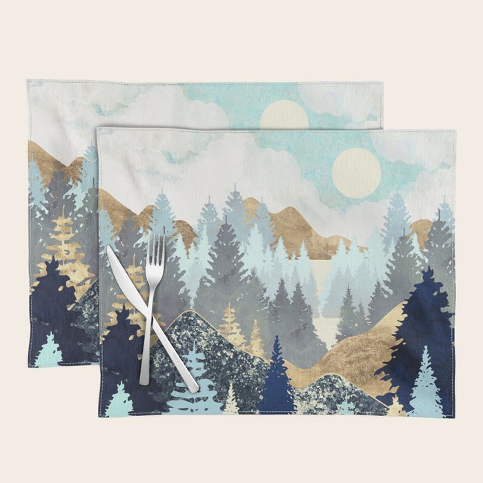 Forest Vista Placemat Gallery Image 1