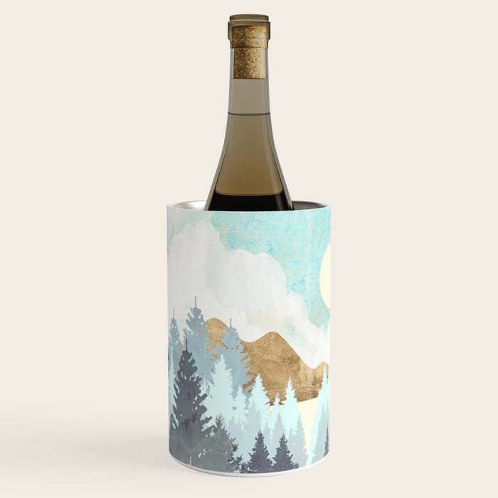 Forest Vista Wine Chiller Gallery Image 1
