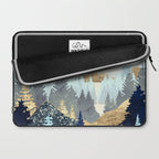 Forest Vista Laptop Sleeve Gallery Image 2