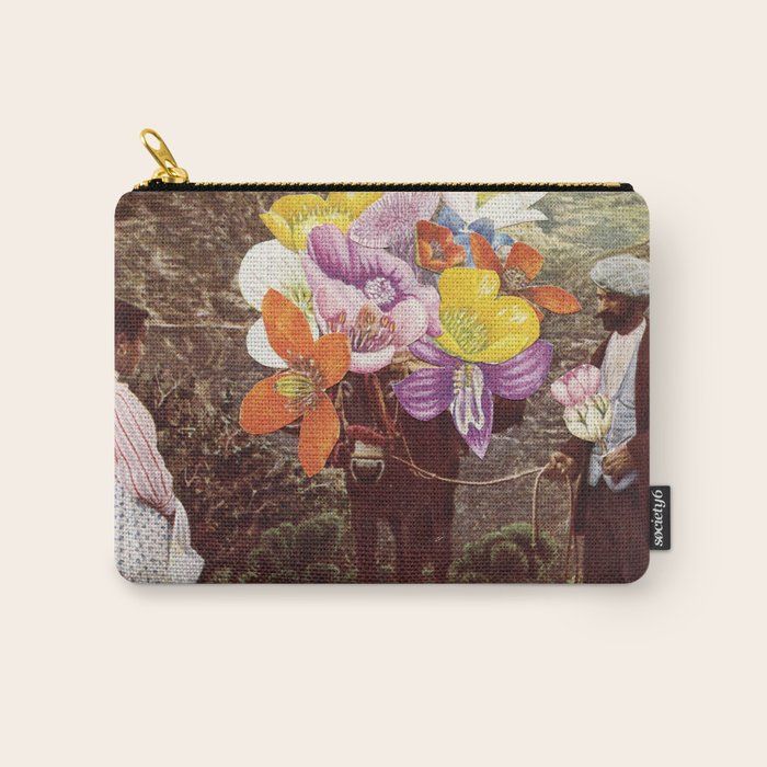 The Suitor Carry All Pouch Gallery Image 1