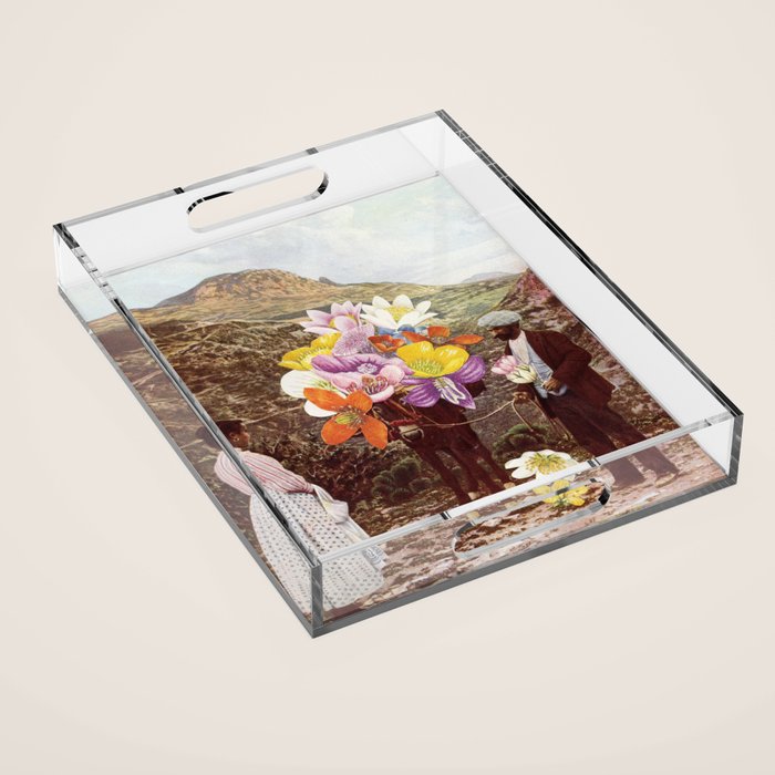 The Suitor Acrylic Tray Gallery Image 1