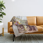 The Suitor Throw Blanket Gallery Image 1