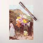 The Suitor Wrapping Paper Gallery Image 1