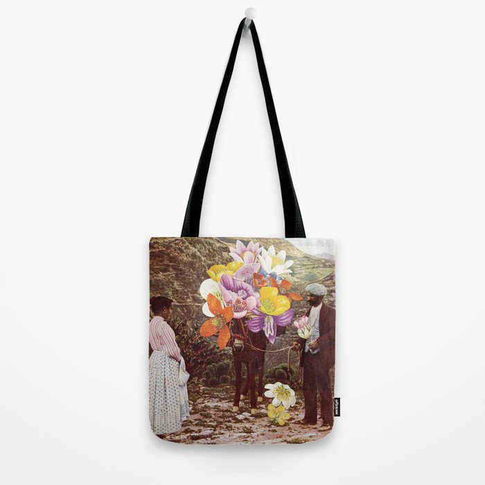 The Suitor Tote Bag Gallery Image 2