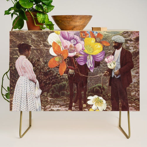 The Suitor Credenza