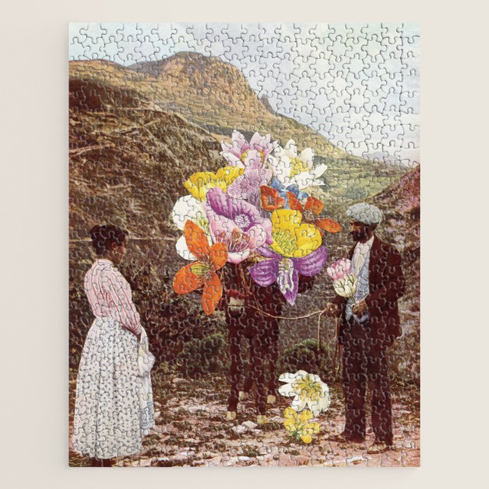 The Suitor Jigsaw Puzzle Gallery Image 1