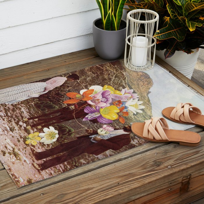 The Suitor Outdoor Rug Gallery Image 2