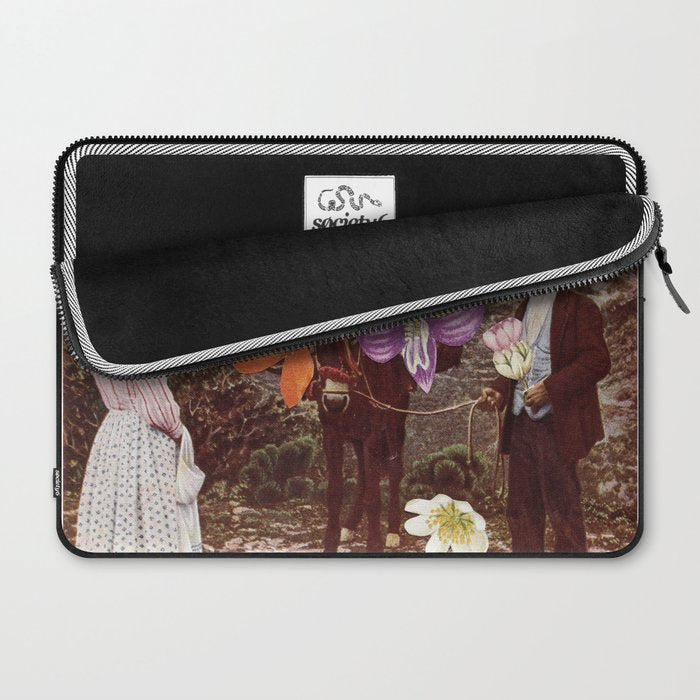 The Suitor Laptop Sleeve Gallery Image 2