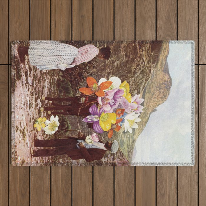 The Suitor Outdoor Rug Gallery Image 1