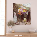 The Suitor Wall Tapestry Gallery Image 2