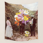 The Suitor Wall Tapestry Gallery Image 4