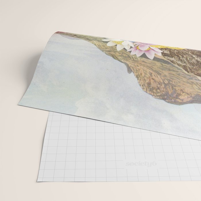 The Suitor Wrapping Paper Gallery Image 2
