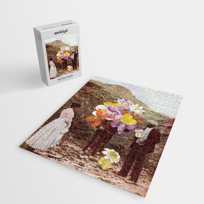 The Suitor Jigsaw Puzzle Gallery Image 2