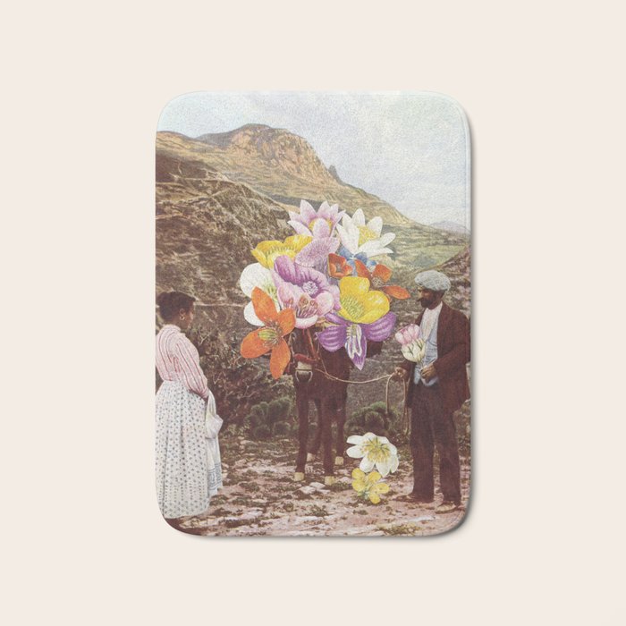 The Suitor Bath Mat Gallery Image 1