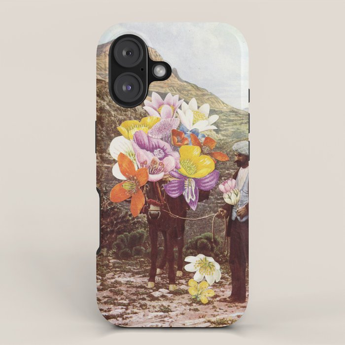 The Suitor iPhone Case Gallery Image 1
