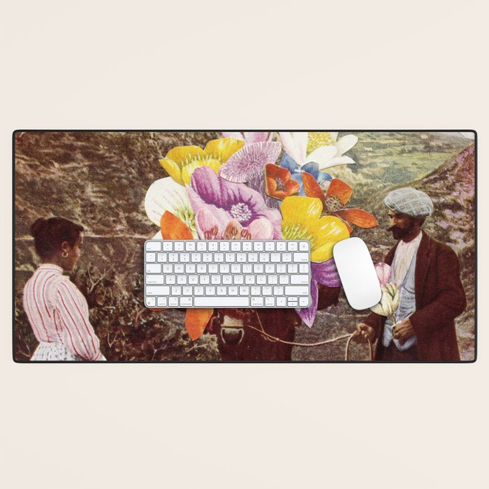 The Suitor Desk Mat Gallery Image 1