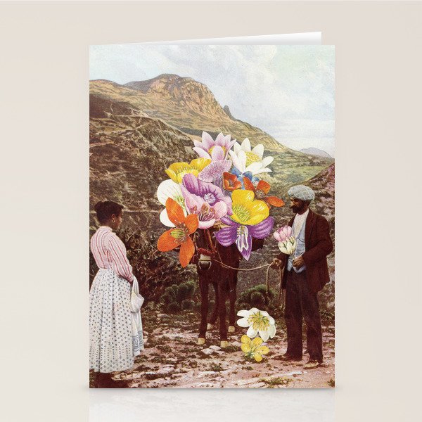 The Suitor Stationery Card Gallery Image 2