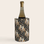 Wooden Wonderland Barn Owl Collage Wine Chiller Gallery Image 1