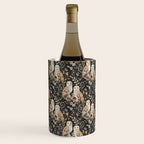Wooden Wonderland Barn Owl Collage Wine Chiller Gallery Image 2