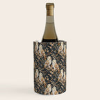 Wooden Wonderland Barn Owl Collage Wine Chiller Gallery Image 3