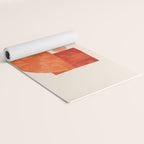 Desert Shapes II Yoga Mat Gallery Image 2
