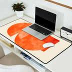 Desert Shapes II Desk Mat Gallery Image 2