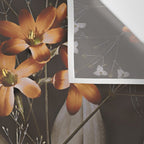 Night Garden Wall Tapestry Gallery Image 3