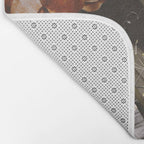Night Garden Bath Mat Gallery Image 2
