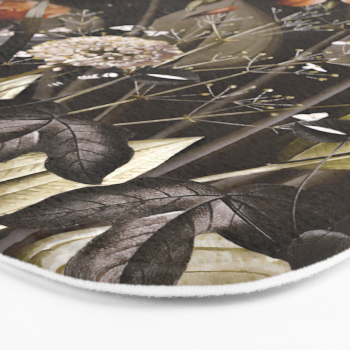 Night Garden Bath Mat Gallery Image 3