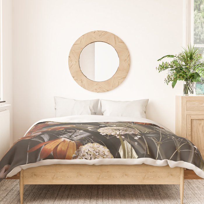 Night Garden Duvet Cover Gallery Image 3
