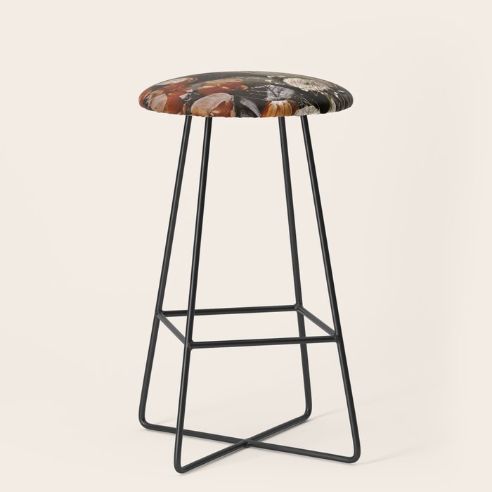 Night Garden Stool Gallery Image 1