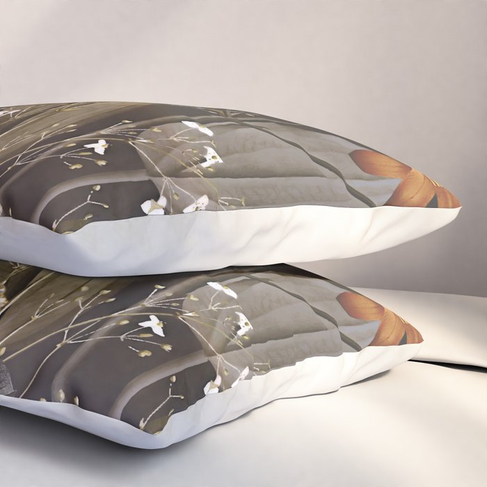 Night Garden Pillow Sham Gallery Image 3