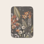 Night Garden Bath Mat Gallery Image 1