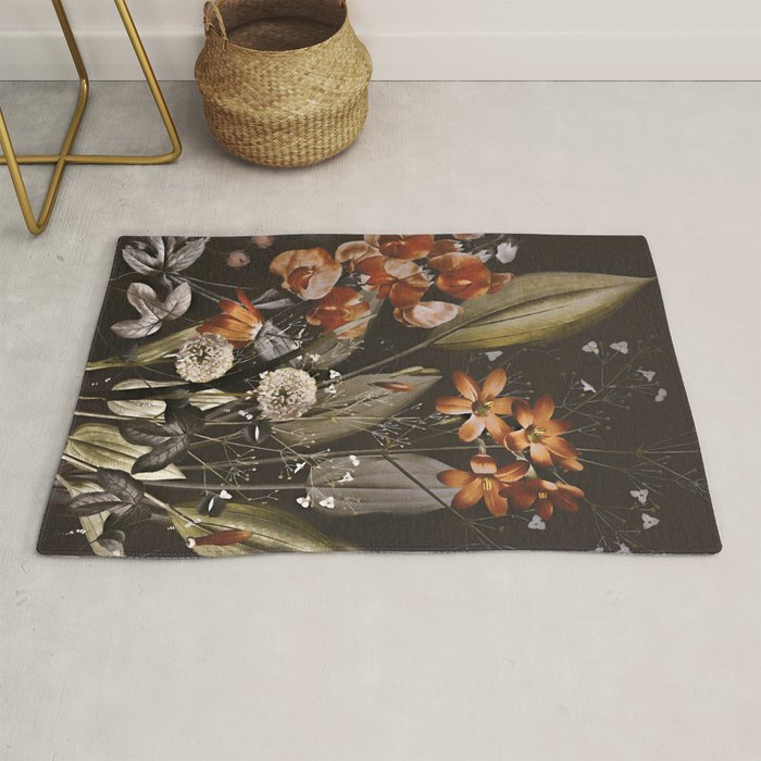 Night Garden Rug Gallery Image 1