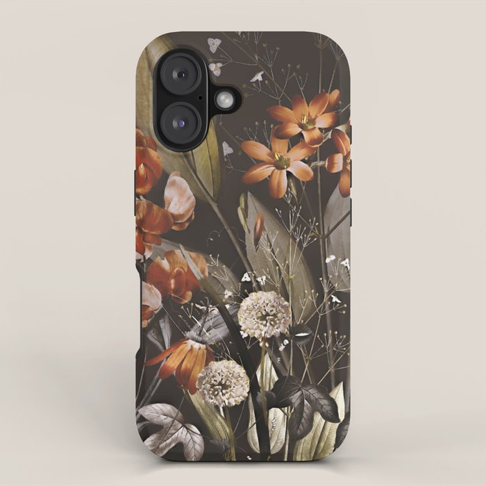 Night Garden iPhone Case Gallery Image 1