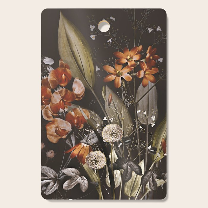 Night Garden Cutting Board Gallery Image 1