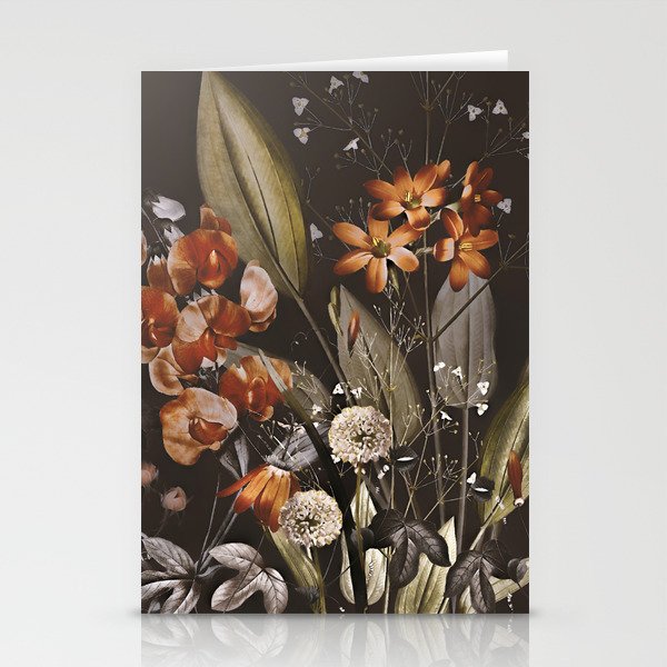 Night Garden Stationery Card Gallery Image 2