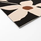 Abstract Minimal Flowers 29 Welcome Mat Gallery Image 2