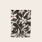 Abstract Minimal Flowers 29 Wall Hanging Gallery Image 1