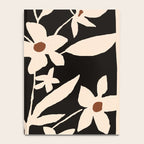 Abstract Minimal Flowers 29 Notebook Gallery Image 4