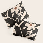 Abstract Minimal Flowers 29 Pillow Sham Gallery Image 3