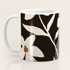 Abstract Minimal Flowers 29 Coffee Mug Gallery Image 3