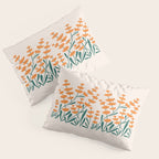 Cosmos & Eden Pillow Sham Gallery Image 3