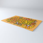 Gemini Flowers Rug Gallery Image 3