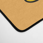 Gemini Flowers Desk Mat Gallery Image 4